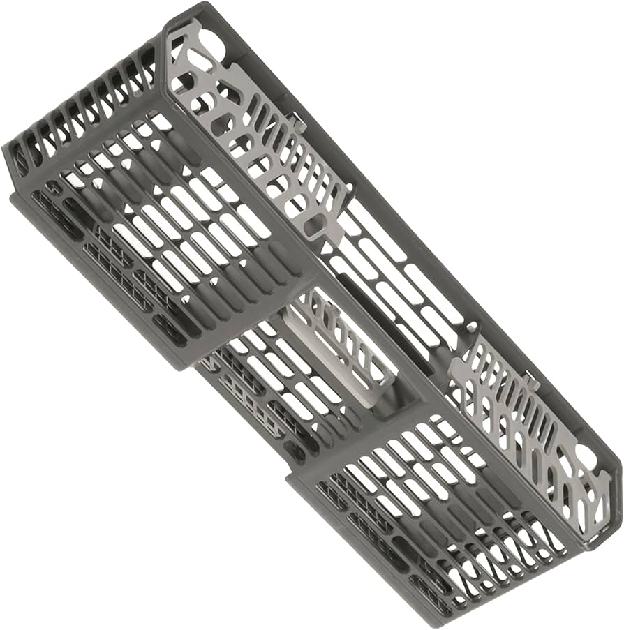 GE Dishwasher Silverware Basket WD28X22621 GE Dishwasher Silverware Basket WD28X22621